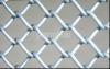 Galvanized Chain Link Fence