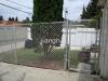 Residential Chain Link Fence