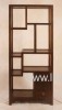 Oriental furniture classical shelf