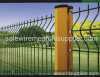 Crimped Panel Fences