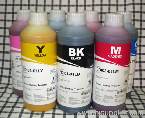 Sublimation Ink