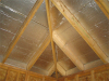 roof foil thermal insulation