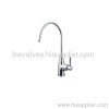 Purified water faucet