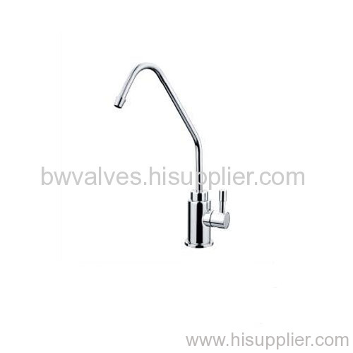 Purified water faucet