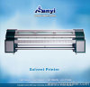 Seiko large format solvent printer