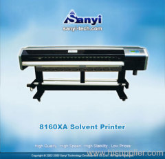 Solvent Printer