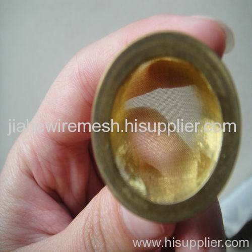 foldaway coarse filter mesh