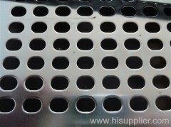 Perforated Metal Sheet