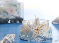 2011 New Style Wedding Star Candle