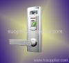 Fingerprint access control lock