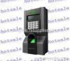 Fingerprint access control