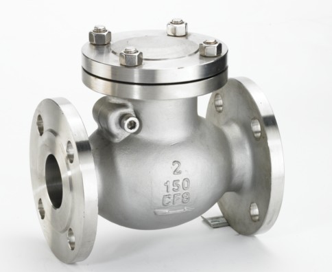 Flange Check Valve