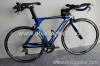 2010 Orbea Ordu TT Triathlon Bike Bicycle 7900 Dura Ace