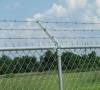 Barbed Wire Fence