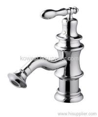 Basin Faucet, Single lever bidet mixer