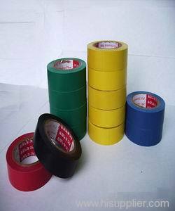 high grade PVC colored tape
