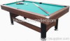 Billiards table