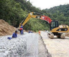 Gabion Box Wall