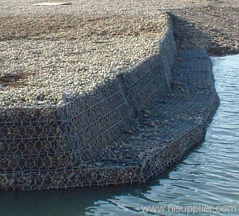 GABION BASKET FABRIC