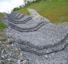 Galfan Gabions