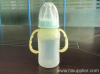 silicone milk bottle