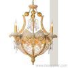 crystal pendant lamps