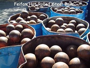 Steel Grinding Balls