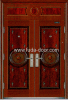 Villa Door