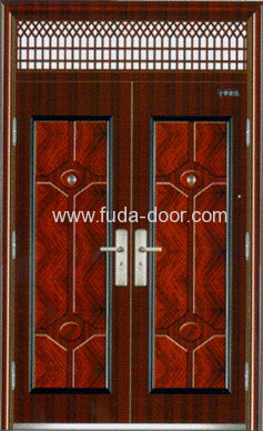 Steel Front Door