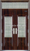 Front Steel Door