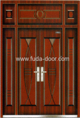 Entrance Door