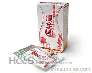 Herbal slimming capsule OEM private label