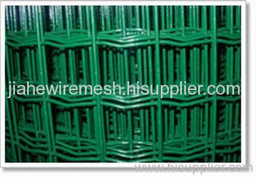 PVC field fence