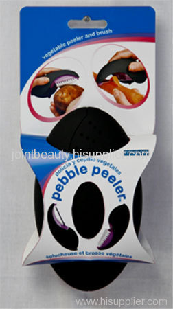 2 in 1 Pebble Peeler