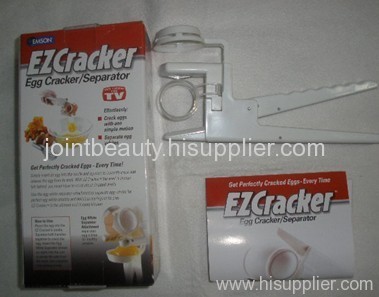 EZ CRACKER EGG SEPARATOR