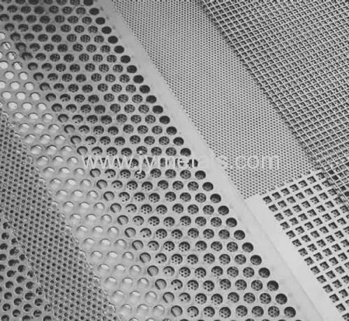 perforated metal