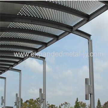 Metal roofing