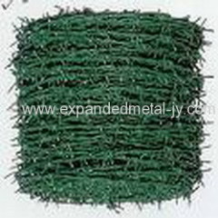 PVC Barbed Wire