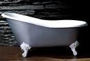 Yiyun Cast Iron Bathtub