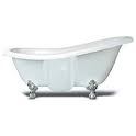 Yiyun Cast Iron Bathtub