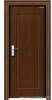 wooden door