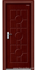 wooden door