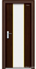 wooden door