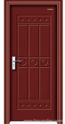 wooden door