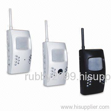 CCD gsm alarm camera, gsm surveillance,gsm camera,mms alarm