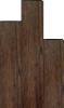 Engineered solid wood flooring Black walnut and Teak flooring