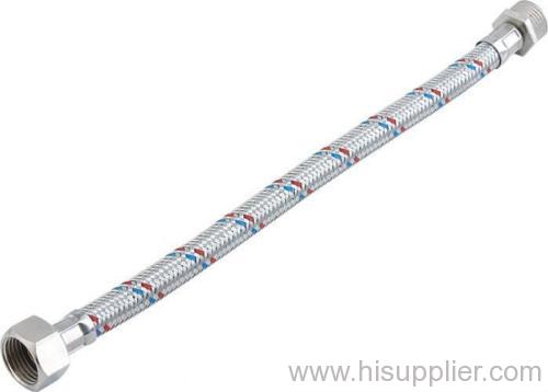 Aluminium braided hose