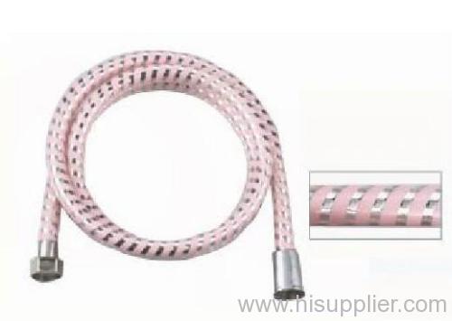 PVC shower hose