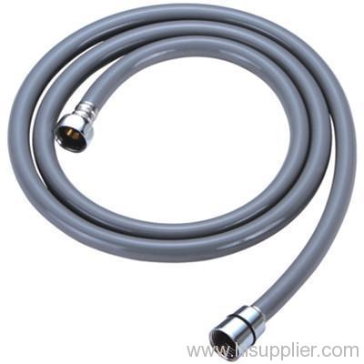 PVC grey shower hose