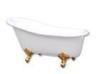 Yiyun Cast Iron Bathtub